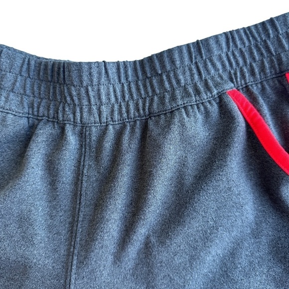 UNDER ARMOUR SHORTS WOMEN'S S ATHLETIC RUNNING GREY - Picture 9 of 14